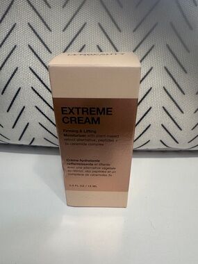 Extreme Cream Firming & Lifting Moisturizer - Peach Beige